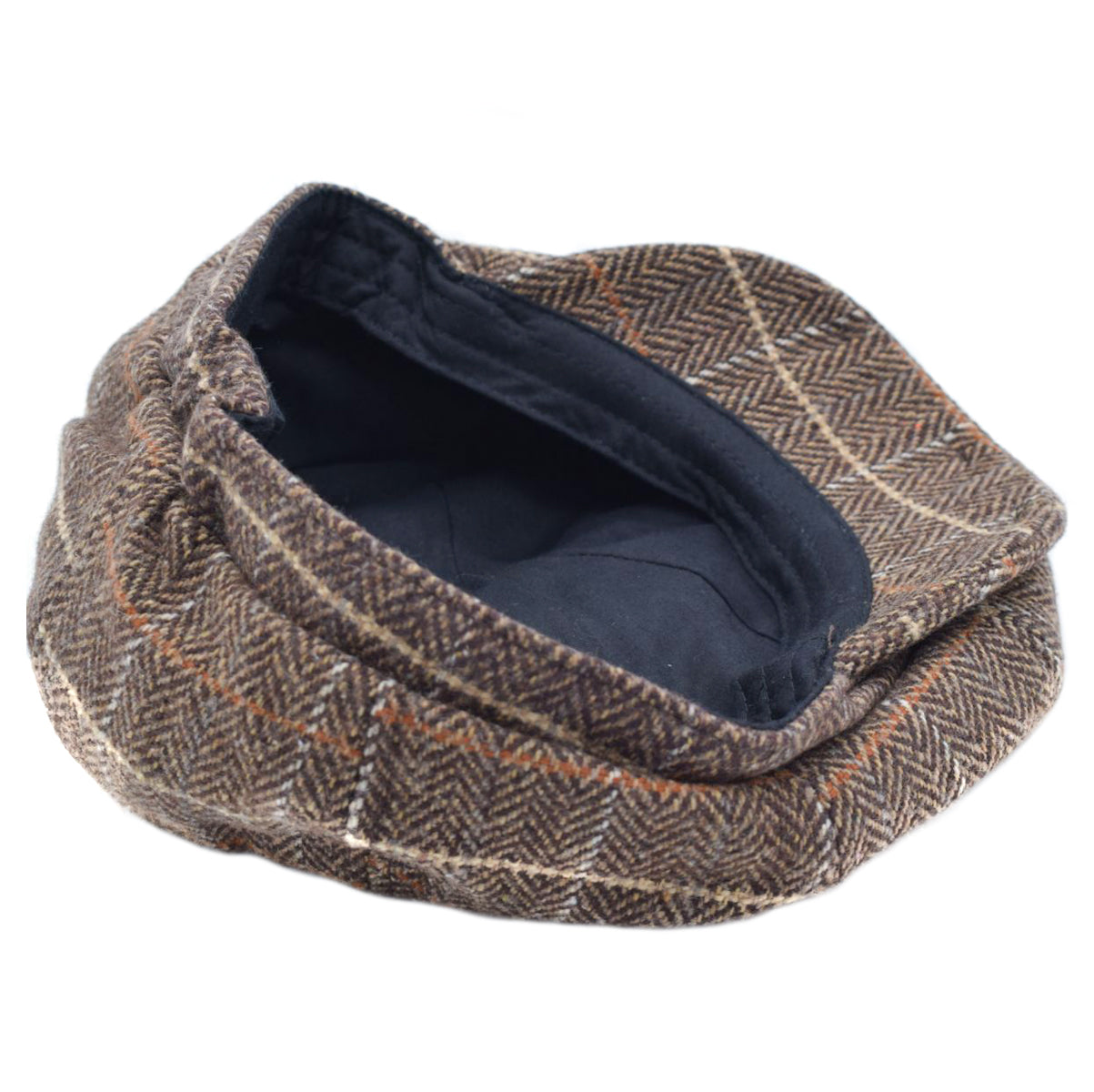 The PEAKED Garrison Cap
