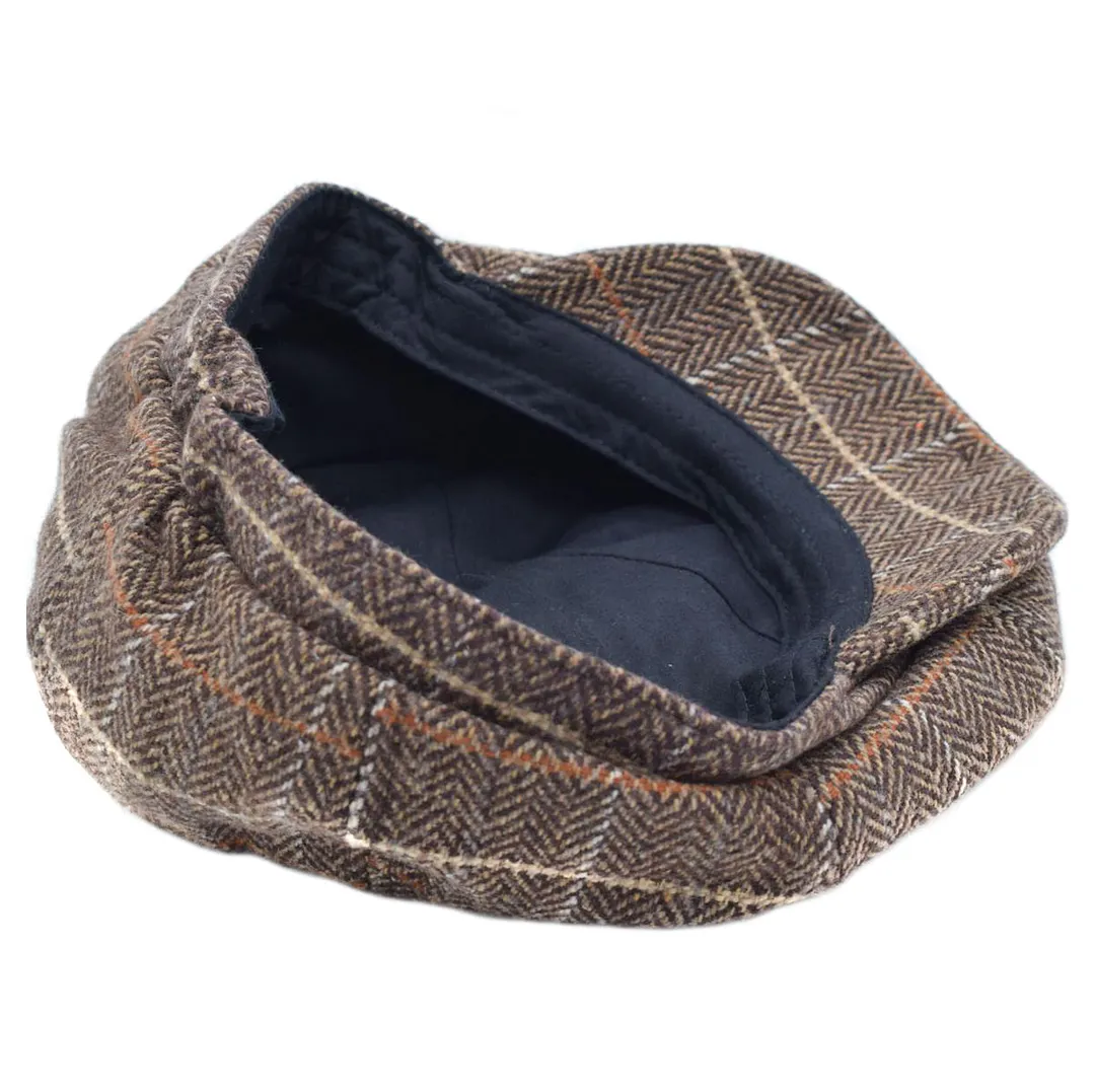 The PEAKED Garrison Cap