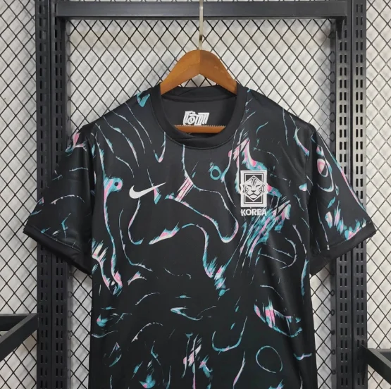 2024 Korea Away Soccer Jersey Thai Quality