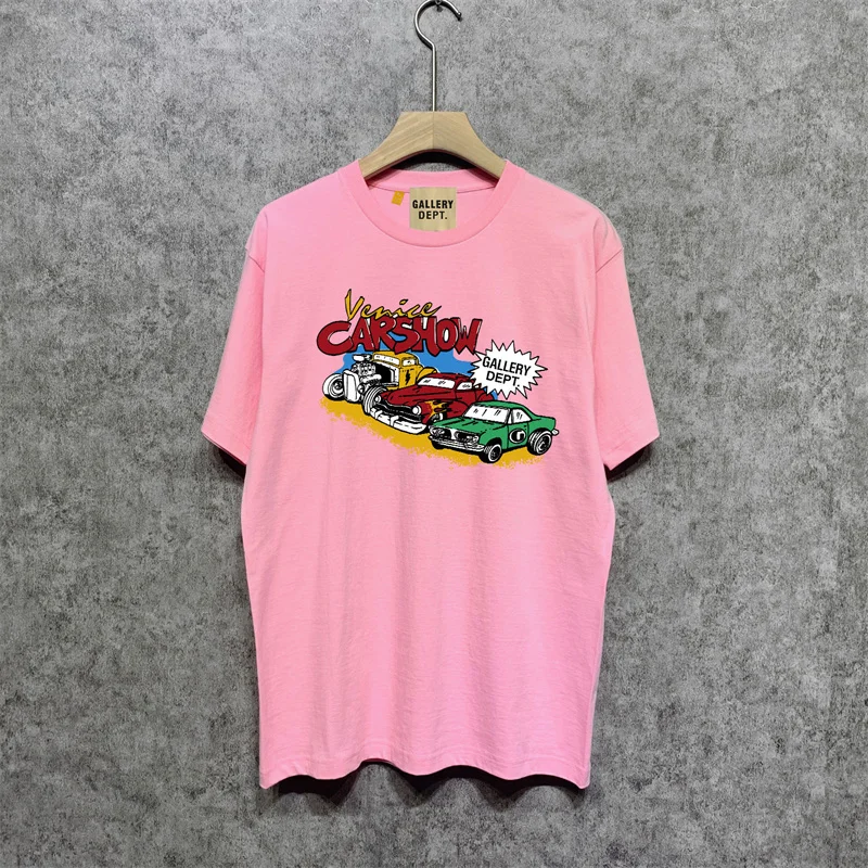 GALLERY DEPT 2023 new casual short sleeves