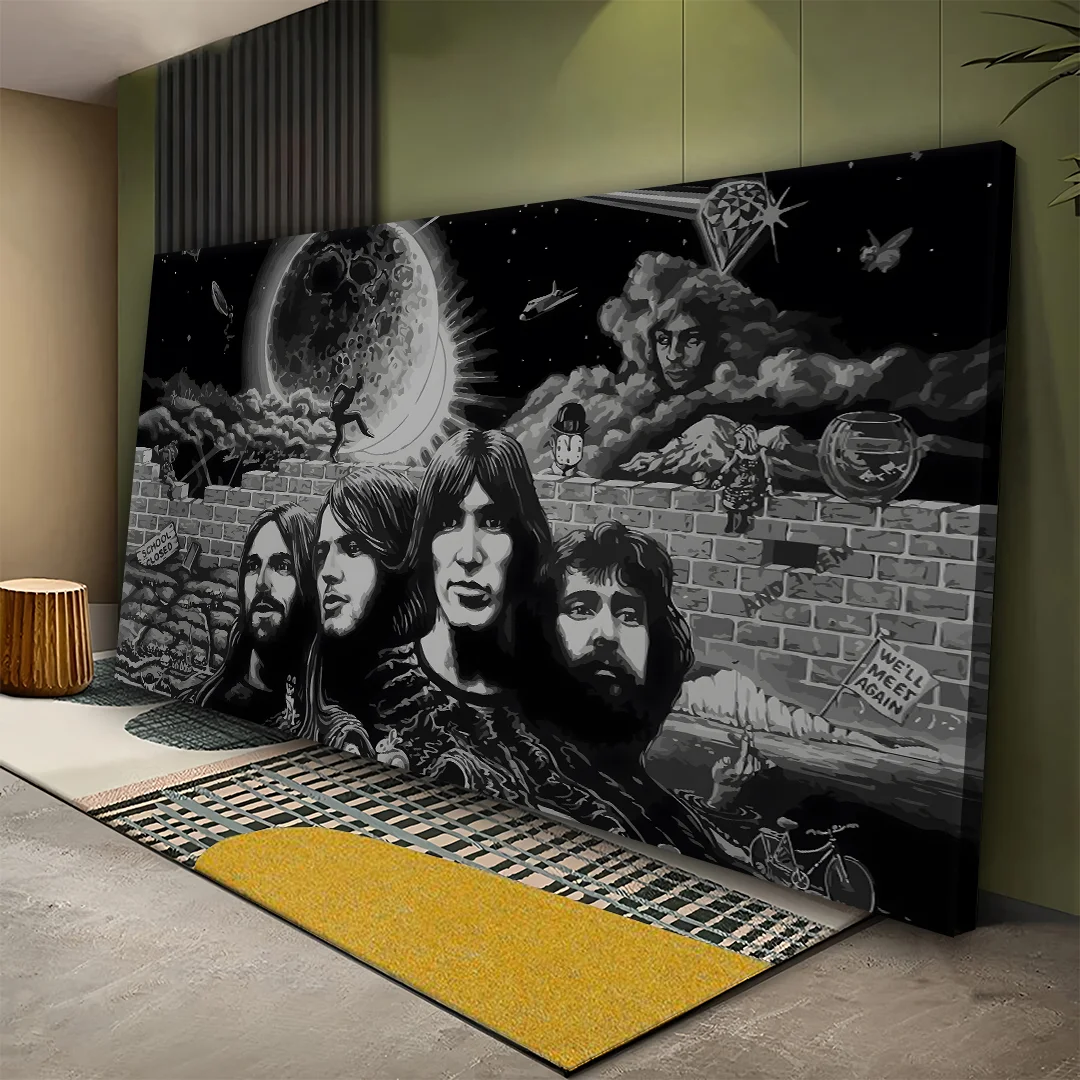 Canvas Wall Art