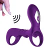 Vibrator Cockring Penis Cock Ring 