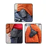 Drop Leg Bags Expandable Motorcycle Drop Leg Side Bag for Outdoor Riding Cycling