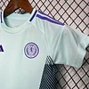 2024-2025 Scotland National Team Away Football Shirt 1:1 Thai Quality Kids Size