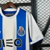 Retro 2017-18 Porto Soccer Jersey Home