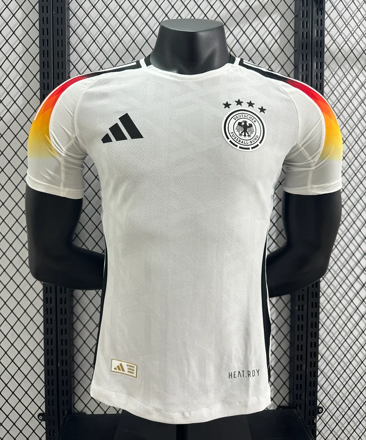 2024 Germany Home Jersey - Player Edition