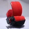 3D Printed Herringbone Gear Desktop Phone Holder