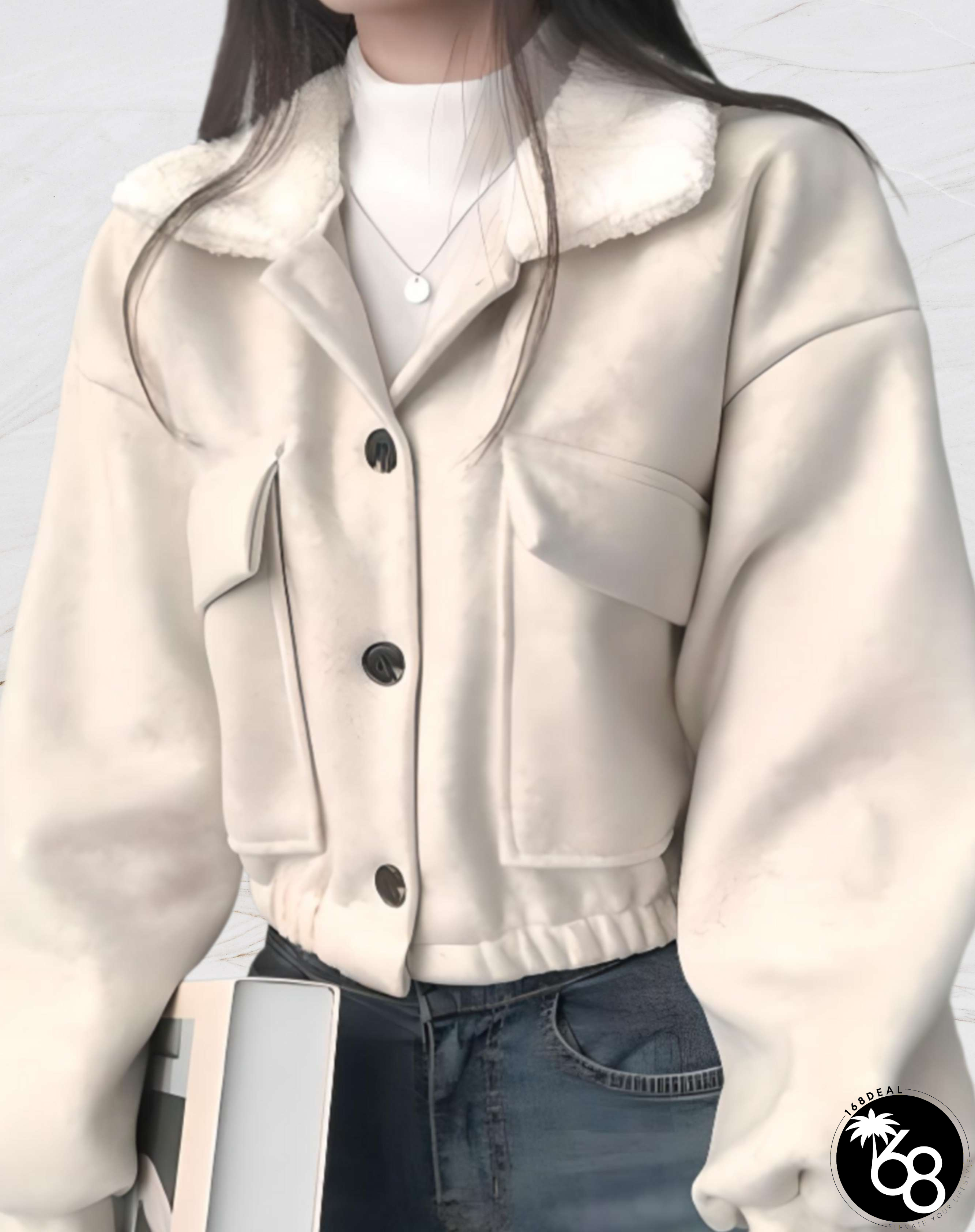 Stylish and Elegant winter Coat | 168DEAL