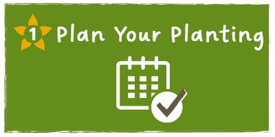 Plan Your Planting