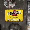 Oil - Metal Tin Signs(8*12Inch/12*16Inch) - Garage