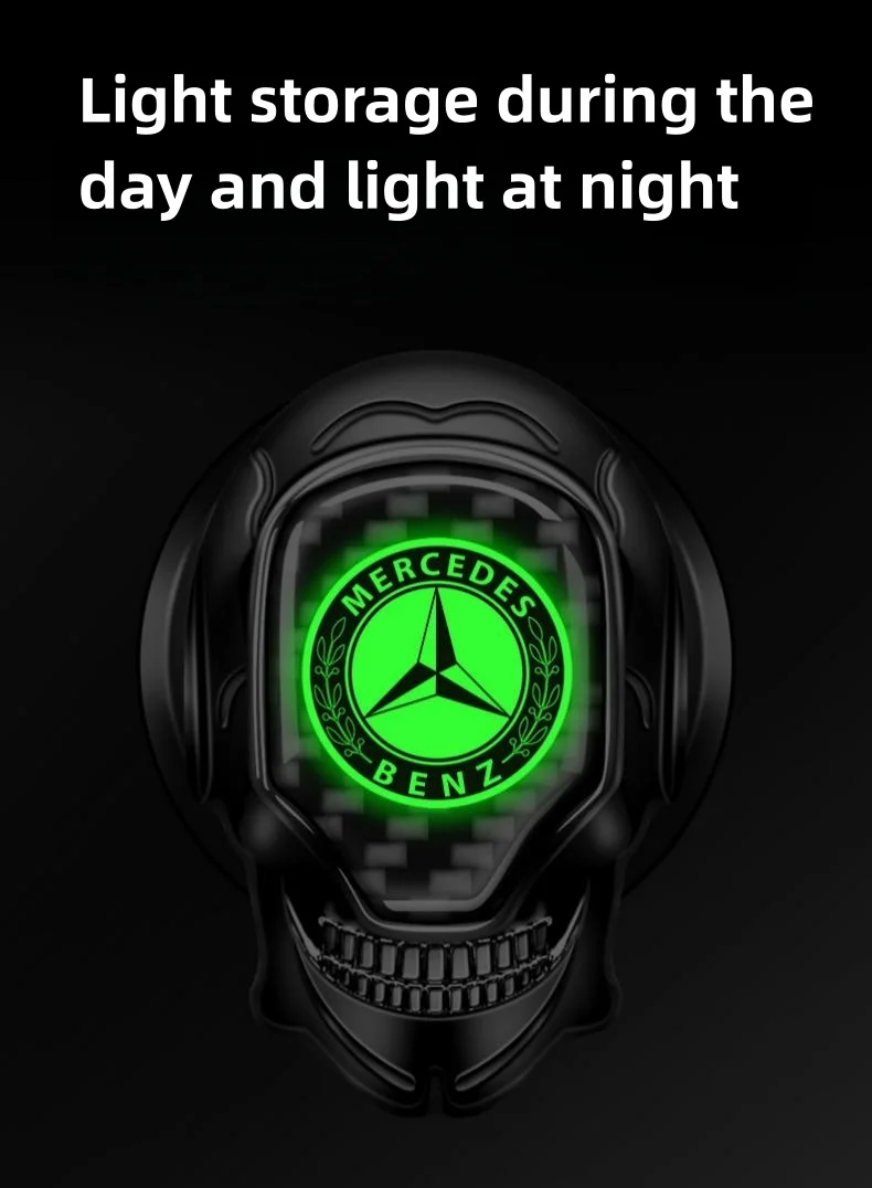 Car one-button start protection cover decorative ignition switch button