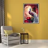 (US Only)Diamond Painting - Full Round Drill - Peacock (Canvas|30*40cm)
