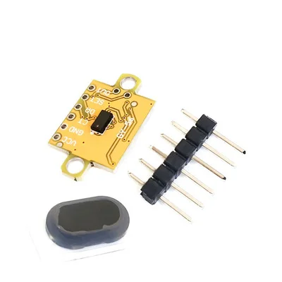 GY-56 VL53L0X VL53L1X laser ranging sensor module serial port I2C switch output