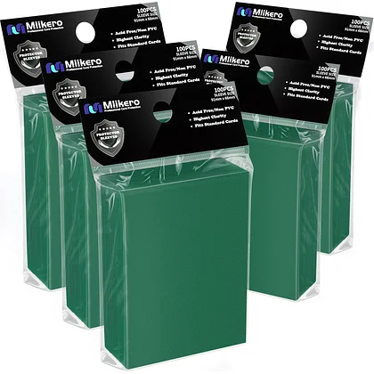 Card Sleeves