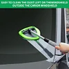 Windshield Cleaner Extendable Handle Car Window Cleaning Tool for Car & Home Use