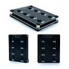 For IC-705 IC-7610 Shortcut Control Keyboard External Keypd for ICOM Transceiver