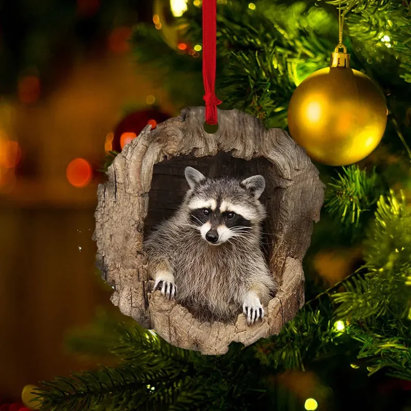 Animal Christmas Ornament🔥BUY 4 Get 4 Free