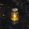 Outdoor Speed ​​Skating Lamp Retro Vintage Horse Lantern Camping Tent Lamp Camping Lighting Atmosphere Lamp
