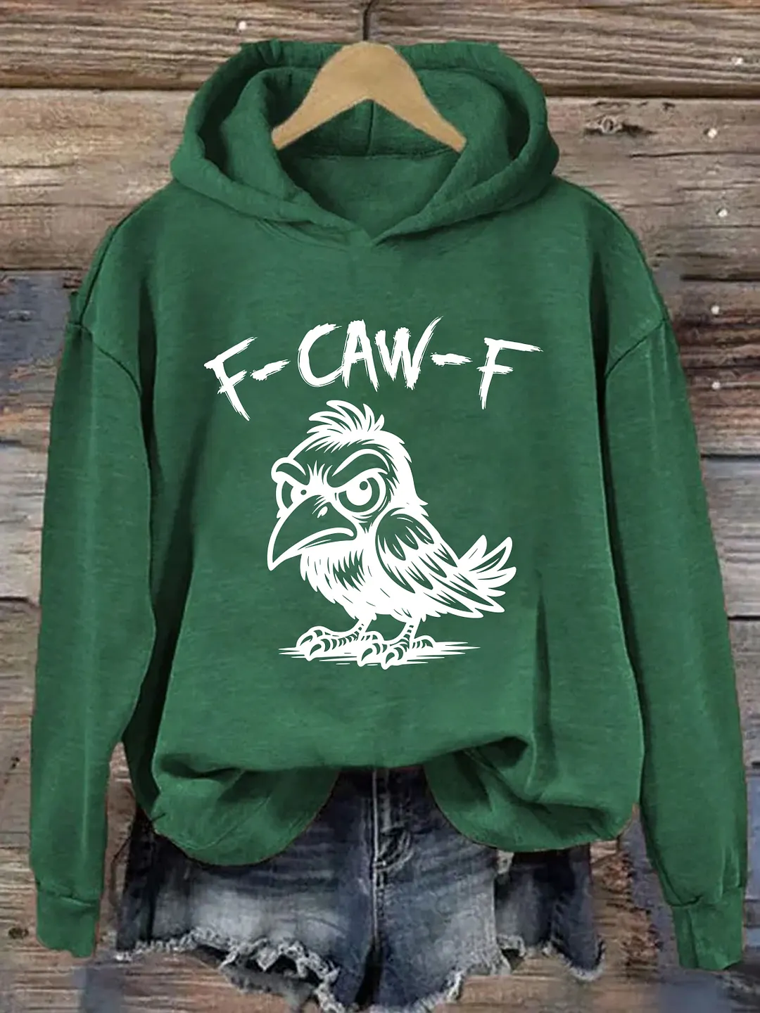 Funny Raven T-shirt