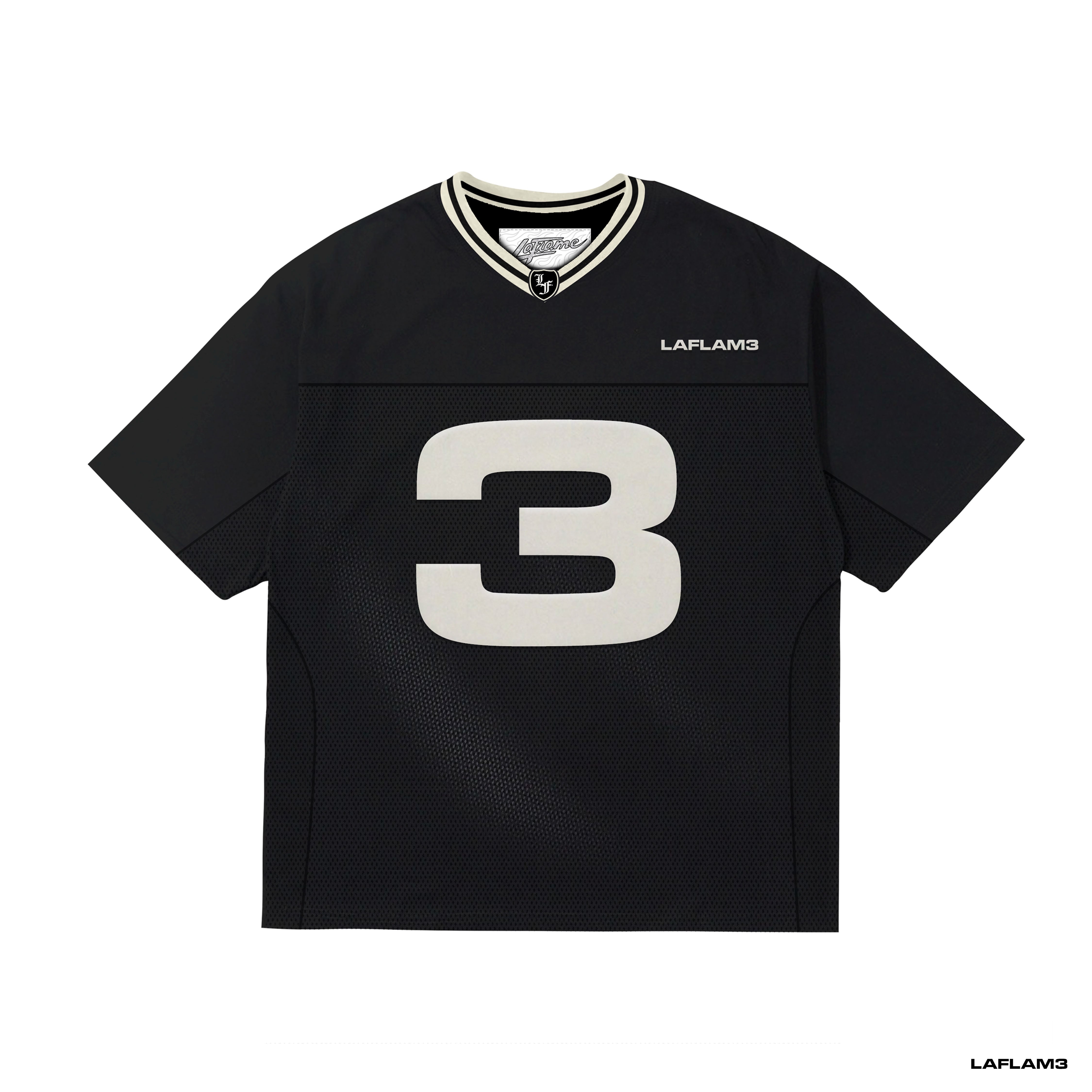 THREEPEAT JERSEY MESH