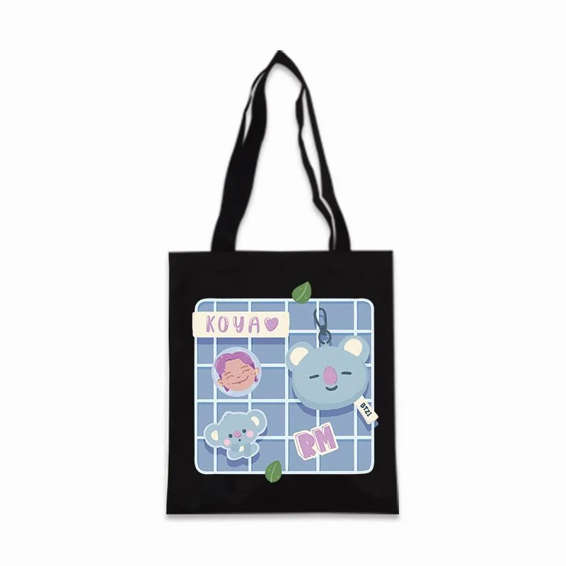 방탄소년단 Baby Carton Ins Handbag