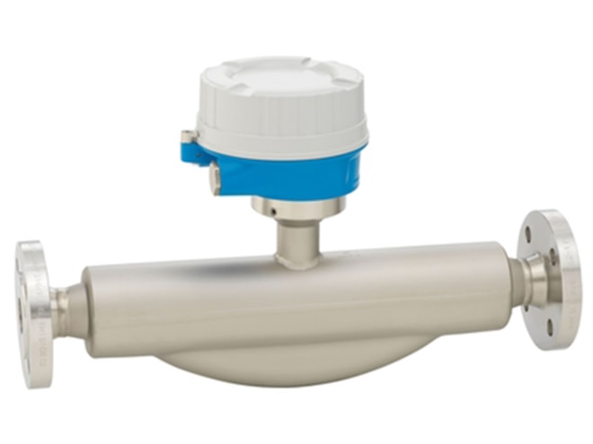 e+h,Proline Promass F 500 Coriolis Flow Meter
