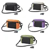Outdoor Waist Pack Hiking Hanging Side Pocket Ultralight Multi-Functional Chest Pack Adjustable Strap Multi Pockets Chest Bag for Camping Outdoor Sports