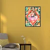 Diamond Painting-DIY Full Round Drill Ballet Girl