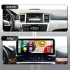 Ugode Wireless CarPlay Android Auto Touch Screen For Mercedes ML W166 GL X166