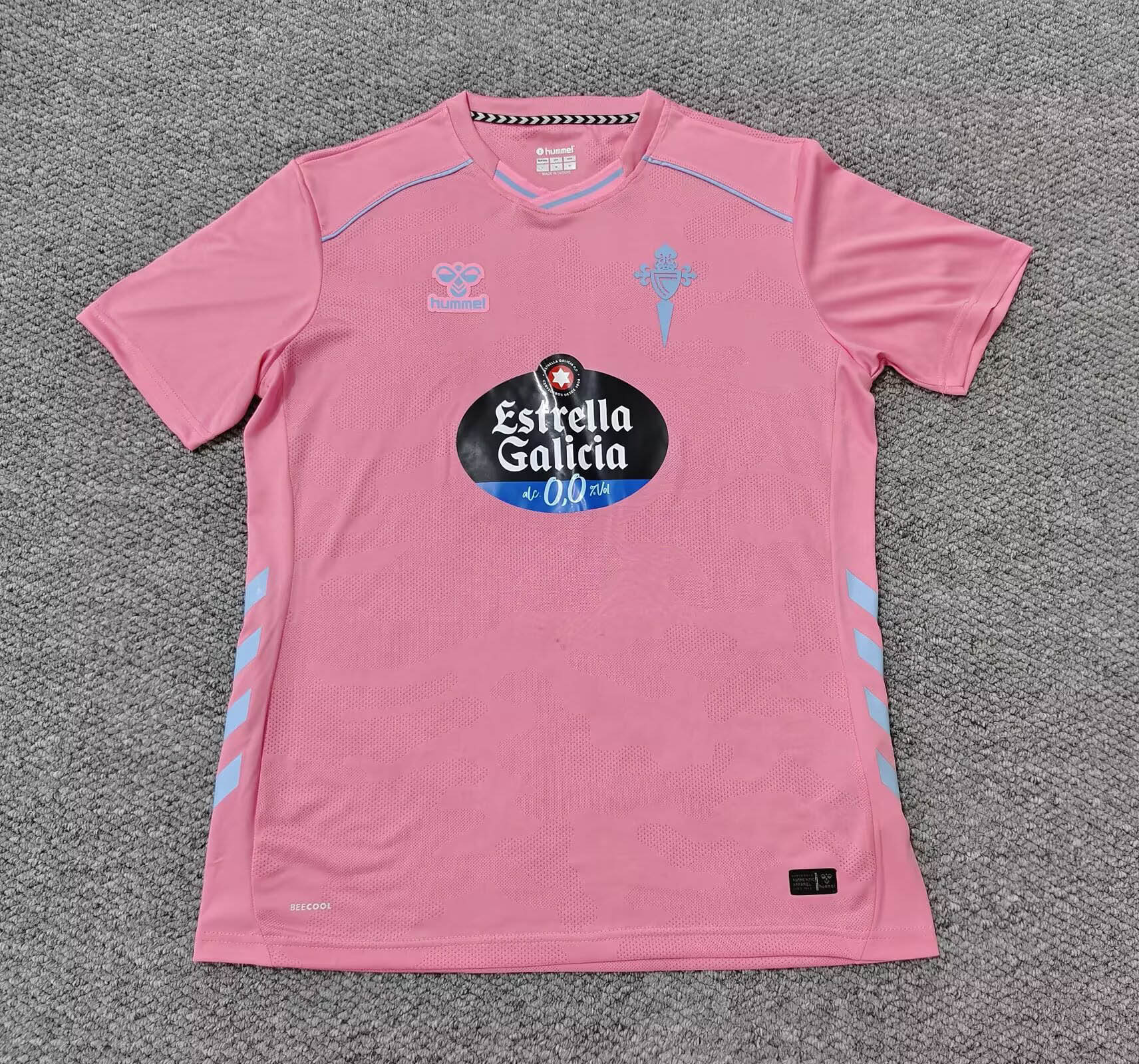 2025-2026 Celta Vigo Third Away Football Shirt 1:1 Thai Quality- Maxi Kit