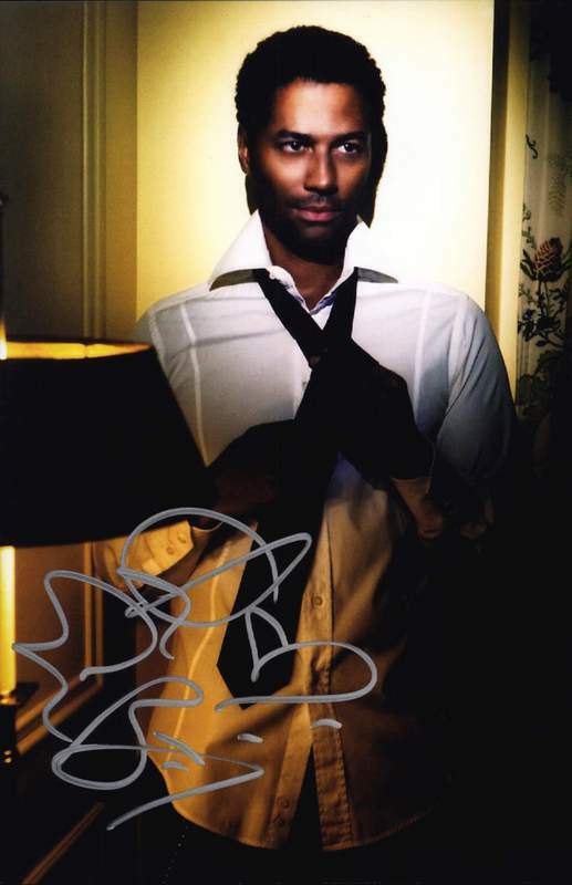 Eric Benet authentic signed rap 8x10 Photo Poster painting W/Certificate Autographed (A0009)