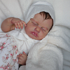20'' Truly Look Real Sleeping Baby Doll Girl Sabila Newborn Dolls For Kids - RBBI-Myrebornbabydoll&reg; Myrebornbabydoll&reg;