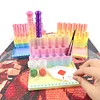 Rainbow Diamond Painting Tool Organizer Pen Holder DIY Diamond Art Accessories