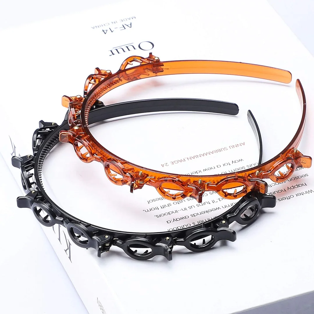 🎁Best Gift for Mother🎁Hairstyle Hairpin with Clips 