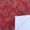 Festive Chinese New Year Red Gift Wrapping Paper