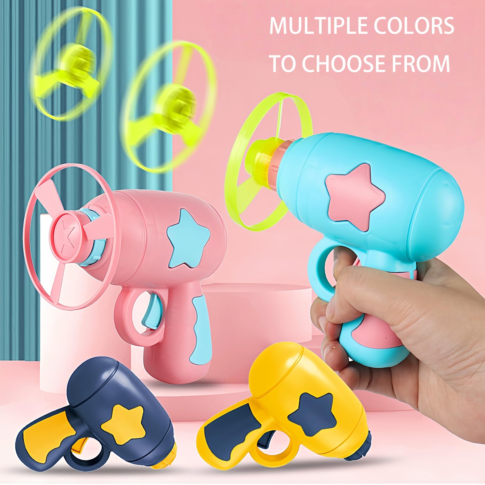 Color options