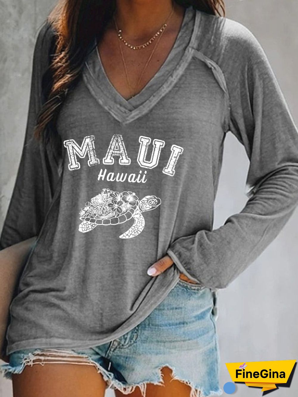 Women's Maui Sweatshirt