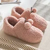 Gioiacombo&trade; Calde e carine pantofole in cotone per la casa