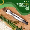 Hot Sale-Shred Silk The Knife
