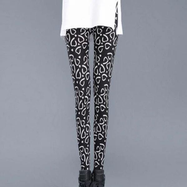 CUHAKCI Women Summer Leggings Elastic Female Push Up Lady Sporting Thin High Waist Fitness Leggins