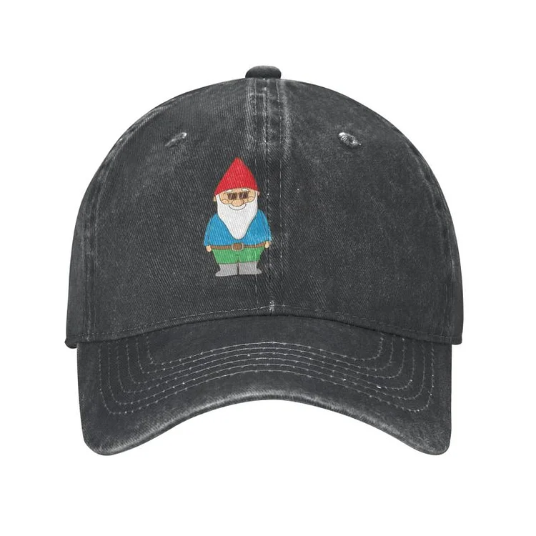 Custom Cotton You Dont Gnome Me Baseball Cap Men Women Breathable Dad Hat Sports