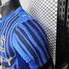 Joyfball 2025/2026 Player Version Al-Hilal Saudi FIFA Club World Cup Home Football Shirt（The player version jersey is a bit tight, please pay attention to the size selection）