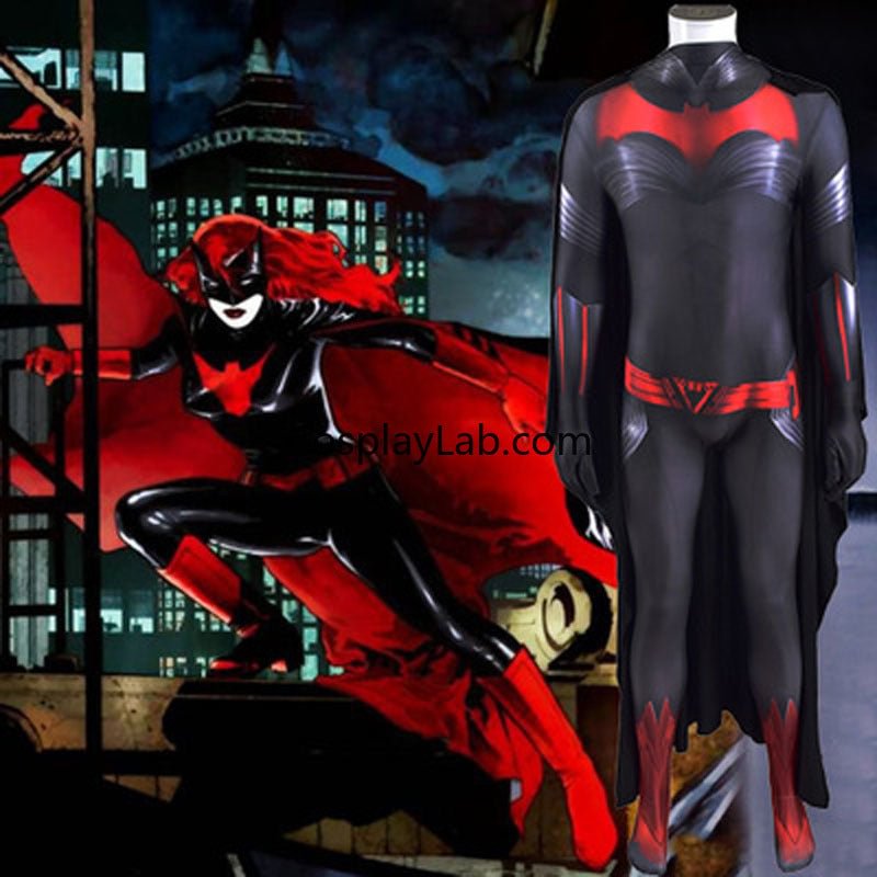 Batman Nightwing Cosplay Costume