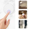 Smart Scene Switches Rotary Button 5 Actions Home Scenarios Smart Wireless Knob Button Switches Battery-Powered for Home Automation Intelligent DIY