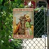 It'S Not What We Have In Life - Vintage Metal Signs - 20*30cm/30*40cm - Western