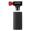 Bicycle CO2 Valve Head Kit with Foam Sleeve M&A Valves Adapter for Cycling