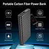 K5 Portable Charger, Ultra Light 10000mAh Mini Power Bank, USB C Input and Output, IPX8 Waterproof Fast Charging Suitable for Mobile Phone Flashlight Headlamp etc.