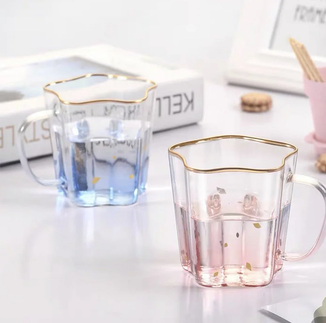 Cute Flower Cup SS1061