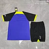 2022/2023 Tottenham Away   Kids Size Football Jersey 1:1 Thai Quality
