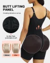 Extra Plus Size Shaper Bodysuit Tummy Control Shapewear With Bra